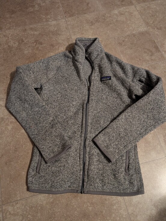 Patagonia Jackets & Blazers - Patagonia Women's Better Sweater Jacket  Size Small Pre-Owned